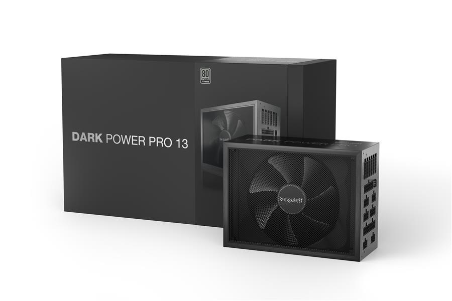 be quiet! be quiet! Dark Power Pro 13 1600W