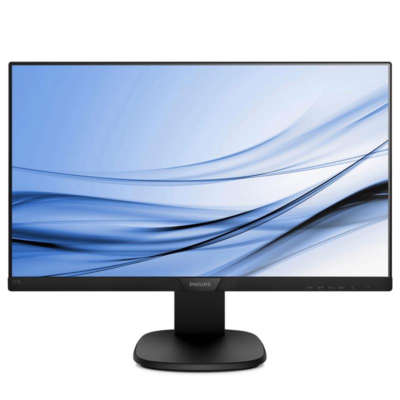 Philips S Line LCD-monitor met SoftBlue-technologie 243S7EHMB/00