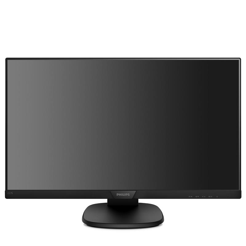 Philips S Line LCD-monitor met SoftBlue-technologie 243S7EHMB/00