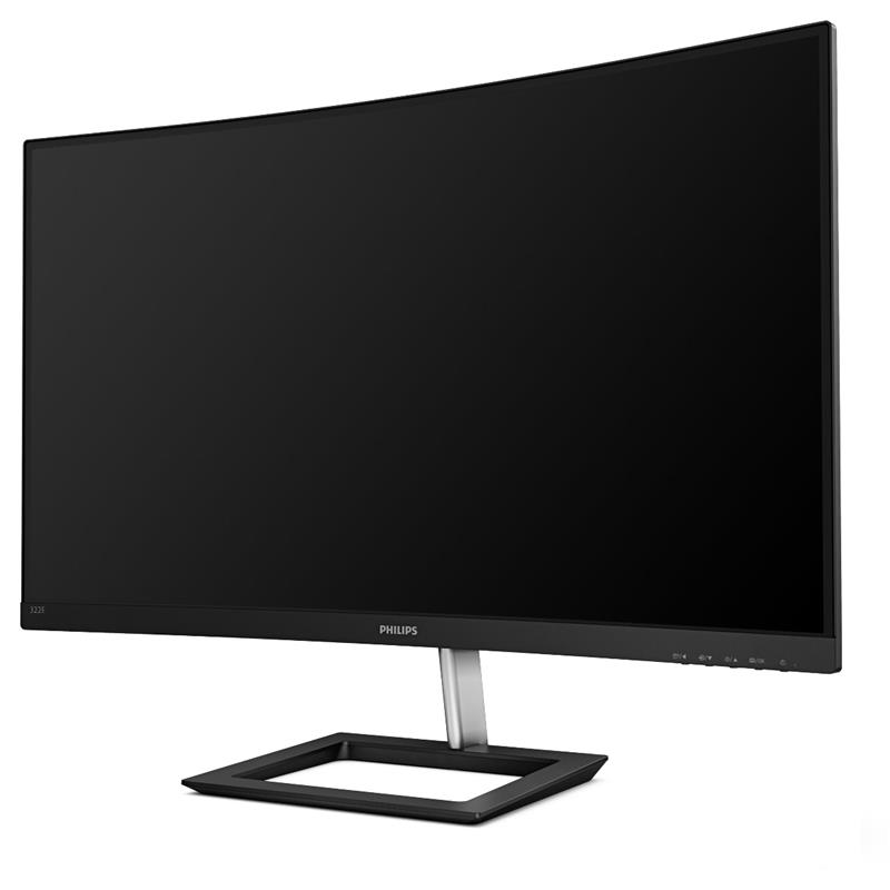 Philips E Line 322E1C/00 LED display 80 cm (31.5"") 1920 x 1080 Pixels Full HD LCD Zwart