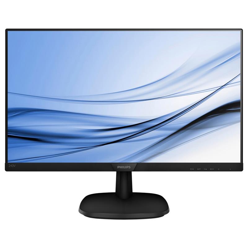 Philips V Line Full HD LCD-monitor 243V7QDAB/00