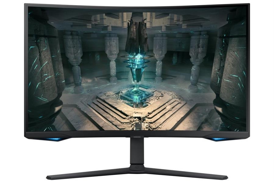 Samsung Odyssey S32BG650EU computer monitor 81,3 cm (32"") 2560 x 1440 Pixels Quad HD LED Zwart