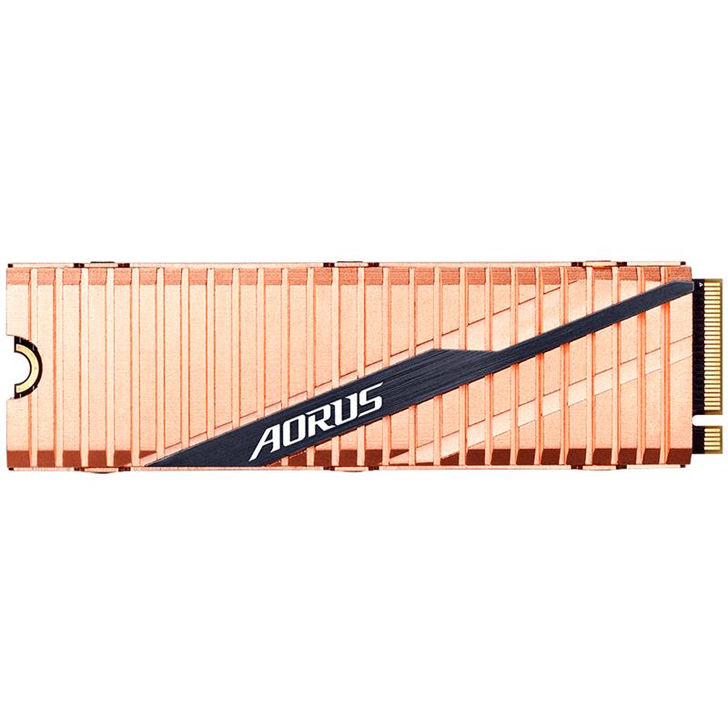 Gigabyte AORUS NVMe Gen4 M.2 2000 GB 3D TLC