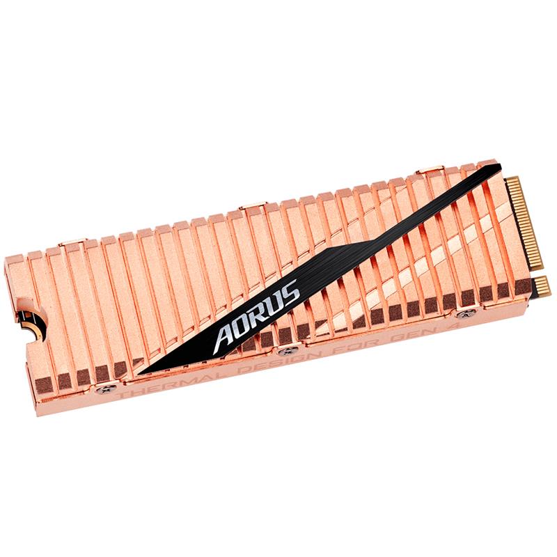 Gigabyte AORUS NVMe Gen4 M.2 2000 GB 3D TLC