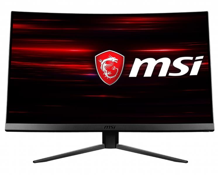 MSI Optix MAG271CV LED display 68,6 cm (27"") 1920 x 1080 Pixels Full HD Zwart