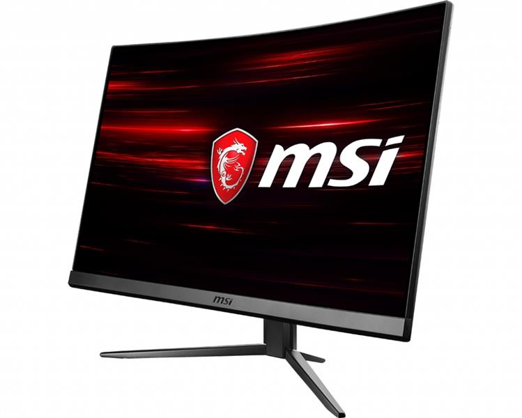 MSI Optix MAG271CV LED display 68,6 cm (27"") 1920 x 1080 Pixels Full HD Zwart