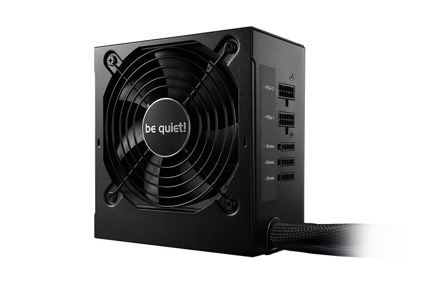 be quiet! System Power 9 | 700W CM power supply unit 20+4 pin ATX ATX Zwart