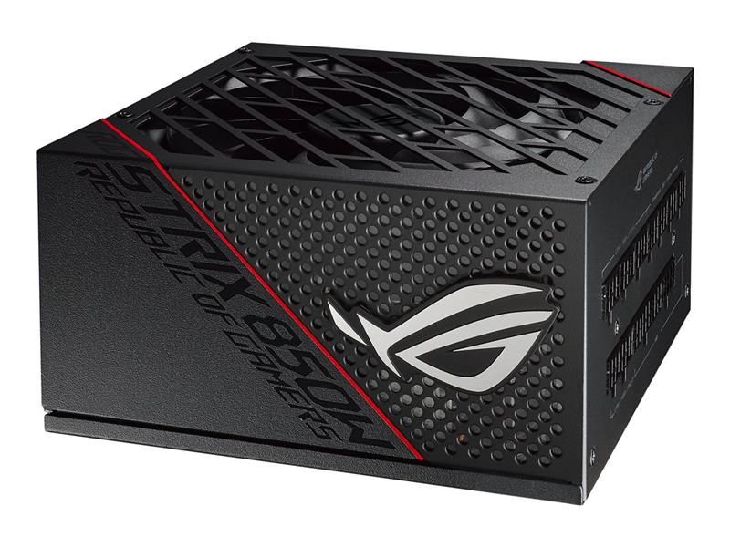 ASUS ROG STRIX power supply unit 850 W 20-pin ATX ATX Zwart