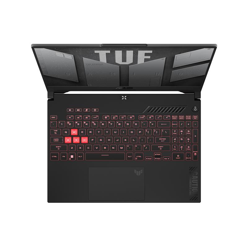 ASUS TUF Gaming A17 FA707NVR-HX013W AMD Ryzen™ 7 7435HS Laptop 43,9 cm (17.3"") Full HD 16 GB DDR5-SDRAM 1 TB SSD NVIDIA GeForce RTX 4060 Wi-Fi 6 (802