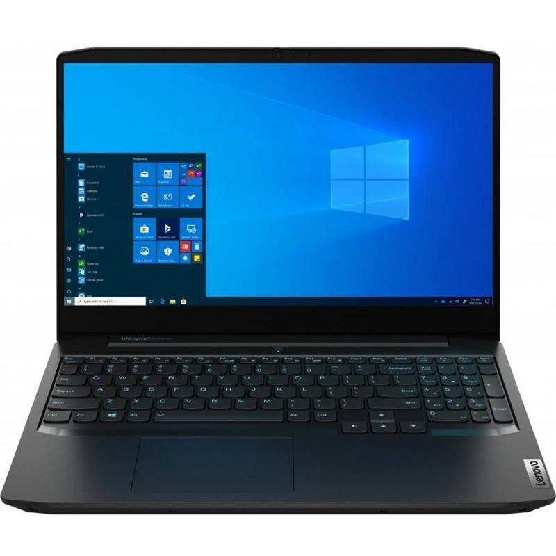 Lenovo 15.6 F-HD I7 10750H / 16GB / 512GB / GTX1650 W10P