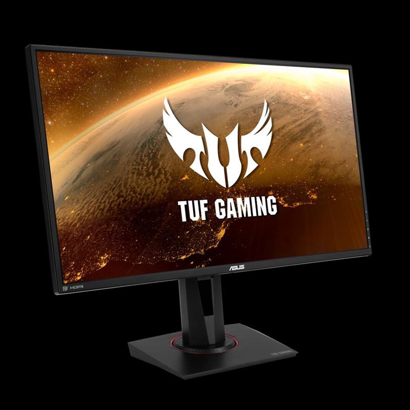 ASUS TUF Gaming VG27BQ computer monitor 68,6 cm (27"") 2560 x 1440 Pixels WQHD LED Flat Zwart