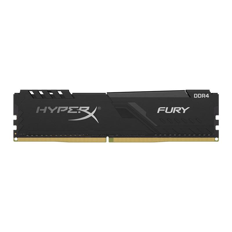 HyperX FURY HX426C16FB3/4 geheugenmodule 4 GB DDR4 2666 MHz