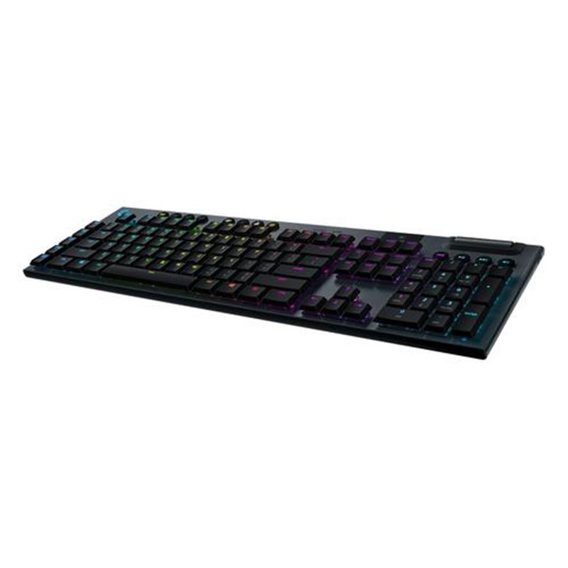 Logitech G G915 toetsenbord RF-draadloos Bluetooth QWERTY US International Zwart
