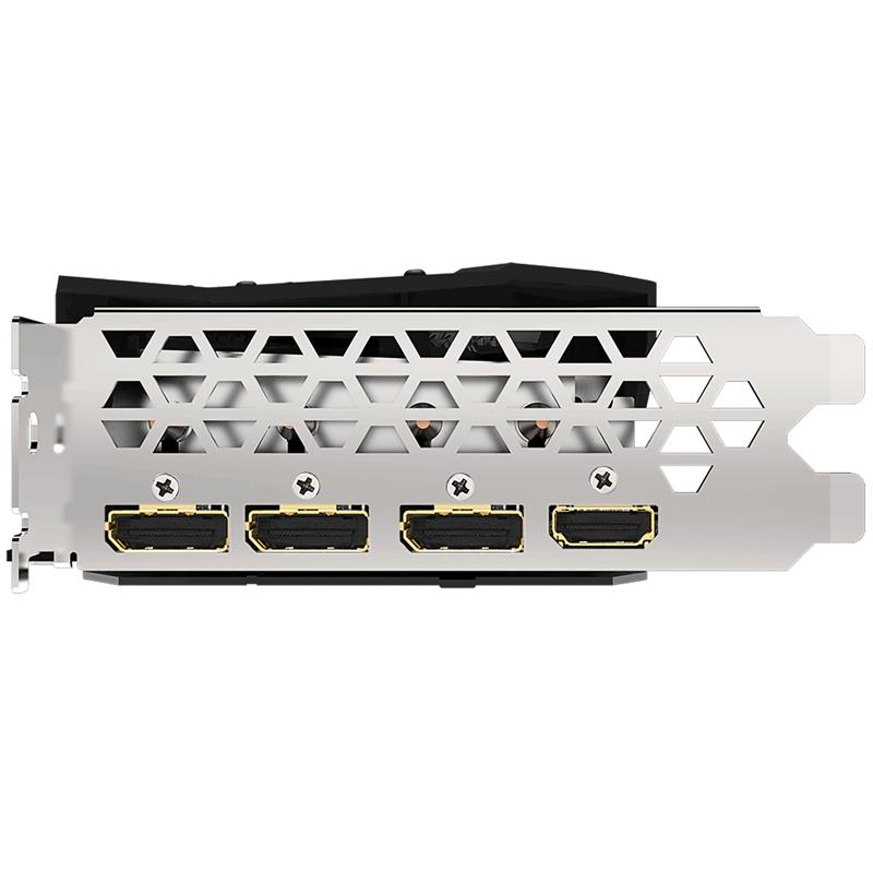 Gigabyte GV-R57XTGAMING-OC-8GD videokaart AMD Radeon RX 5700 XT 8 GB GDDR6