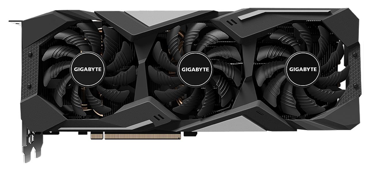 Gigabyte GV-R57XTGAMING-OC-8GD videokaart AMD Radeon RX 5700 XT 8 GB GDDR6