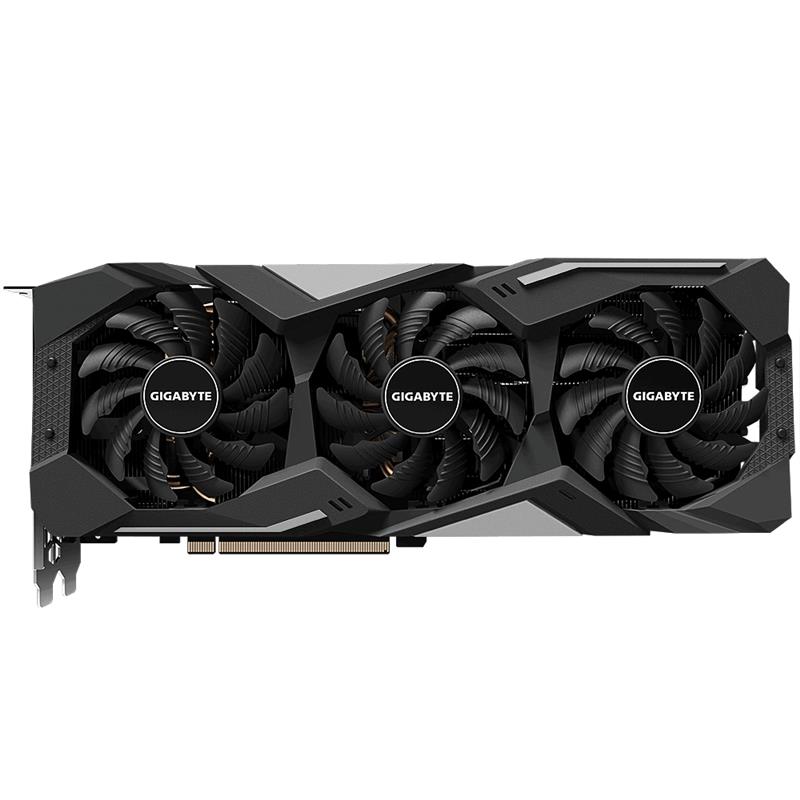 Gigabyte GV-R57XTGAMING-OC-8GD videokaart AMD Radeon RX 5700 XT 8 GB GDDR6