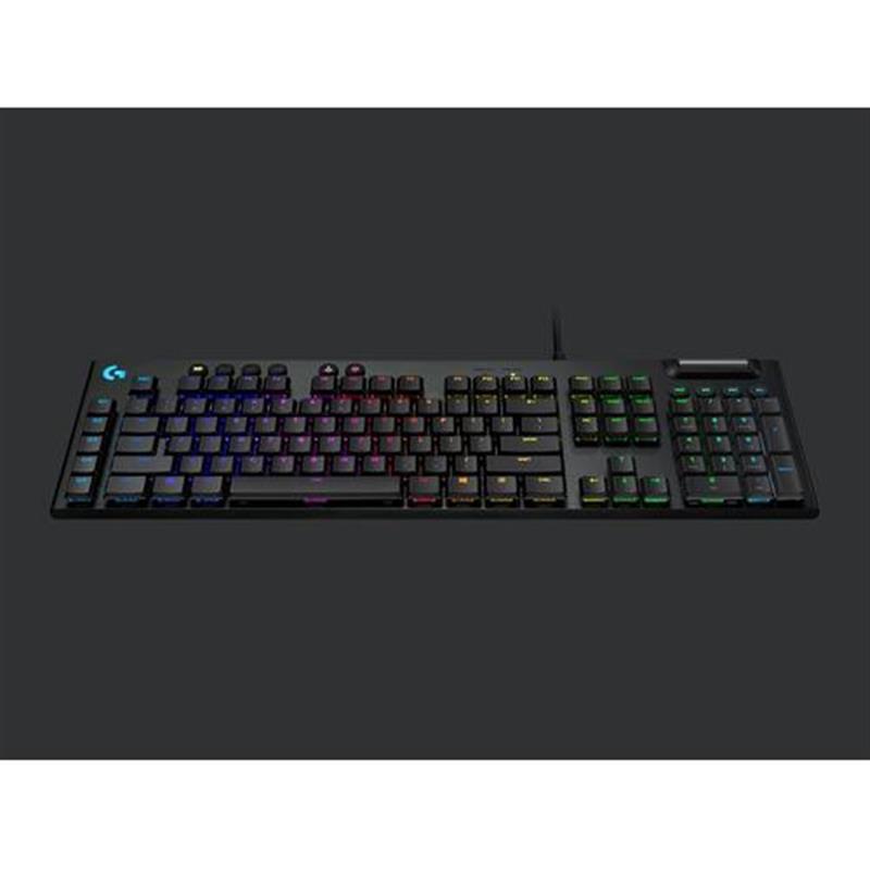 Logitech G G815 toetsenbord USB QWERTY US International Zwart