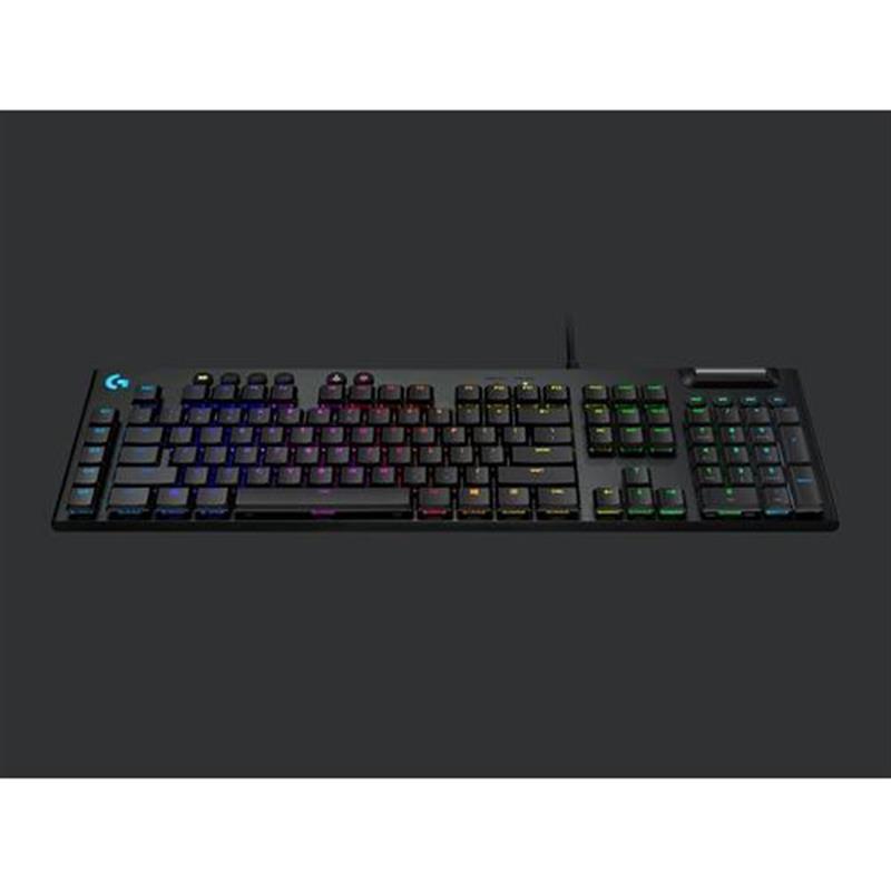 LOGI G815 RGB GamingKeyb GL Linear US 