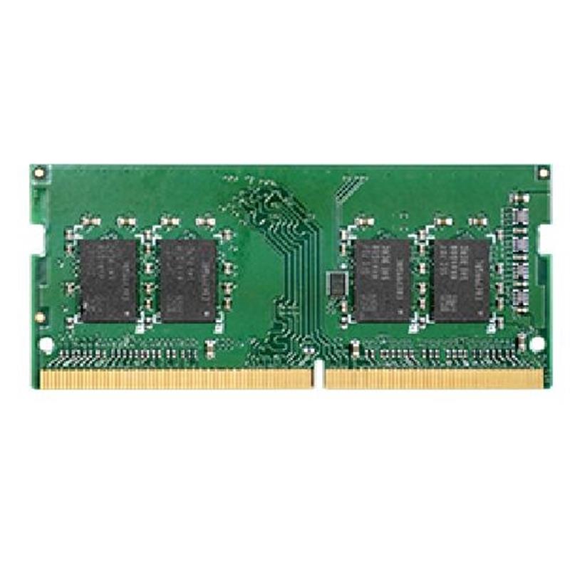Synology geheugenmodule 4 GB 1 x 4 GB DDR4 2666 MHz