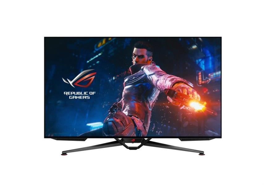 ASUS ROG Swift PG42UQ 105,4 cm (41.5"") 3840 x 2160 Pixels 4K Ultra HD OLED Zwart