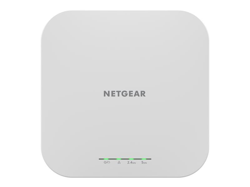 Netgear WAX610 2500 Mbit/s Power over Ethernet (PoE) Wit