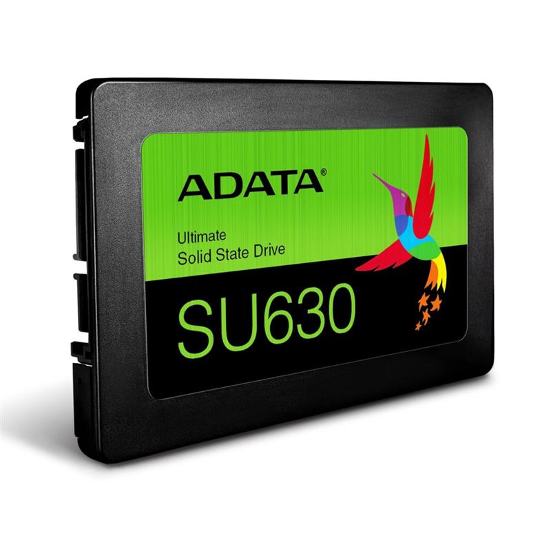 ADATA ULTIMATE SU630 2.5 240 GB SATA QLC 3D NAND