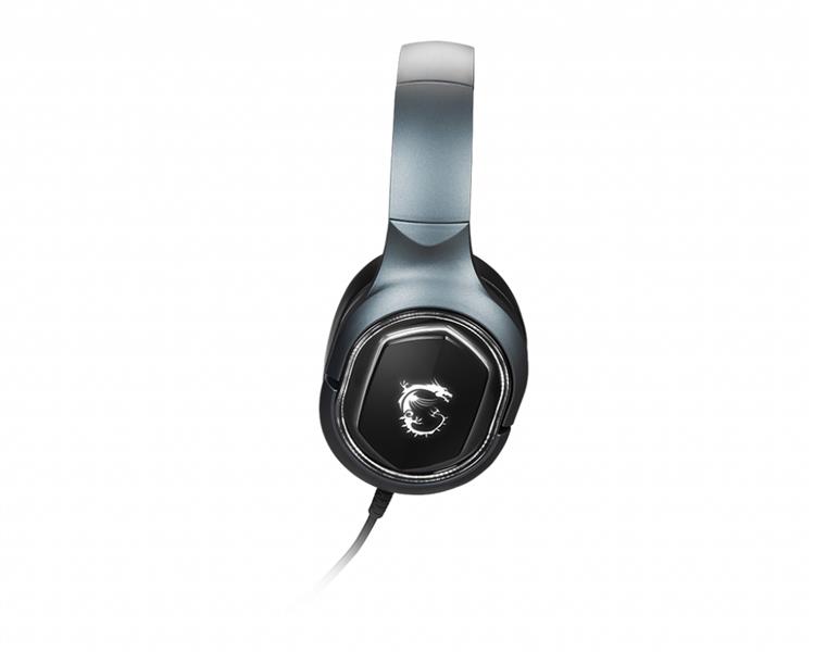 MSI Immerse GH50 Headset Hoofdband Zwart