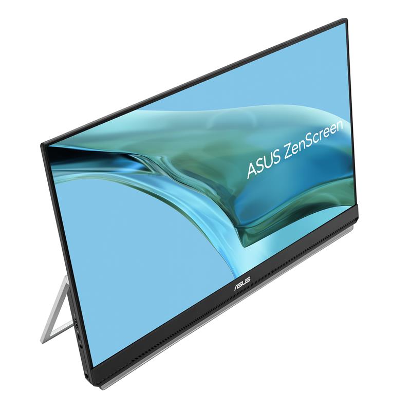 ASUS ZenScreen MB249C 60,5 cm (23.8"") 1920 x 1080 Pixels Full HD LED Zwart