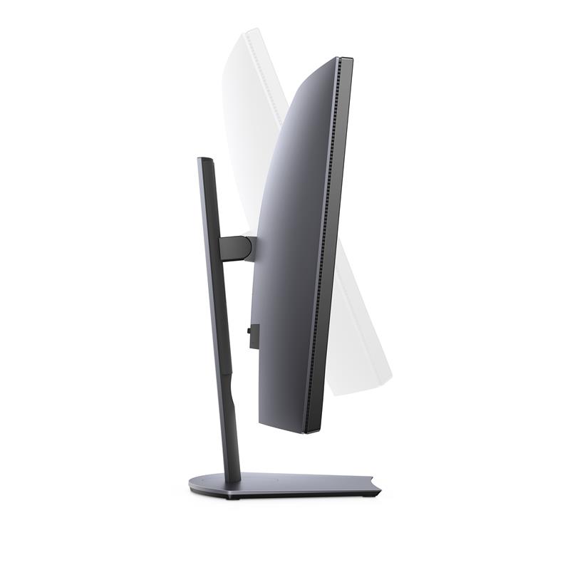 DELL S3220DGF 80 cm (31.5"") 2560 x 1440 Pixels Quad HD LCD Zwart