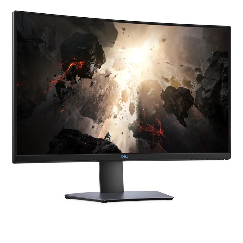 DELL S3220DGF 80 cm (31.5"") 2560 x 1440 Pixels Quad HD LCD Zwart