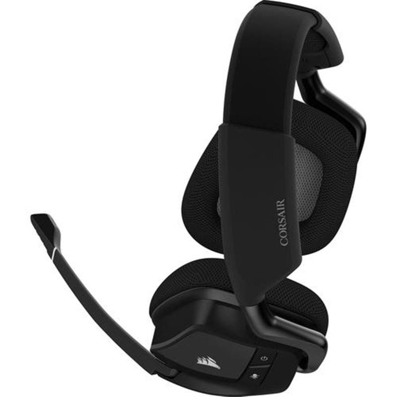 Corsair VOID ELITE Wireless Headset Hoofdband Zwart