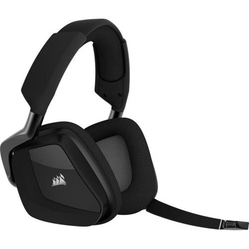 Corsair VOID ELITE Wireless Headset Hoofdband Zwart