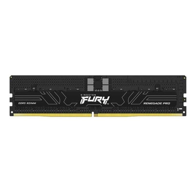 Kingston Technology FURY geheugenmodule 128 GB 8 x 16 GB DDR5 6000 MHz ECC