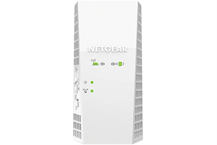 Netgear EX6250 Netwerkrepeater 10,100,1000 Mbit/s Wit