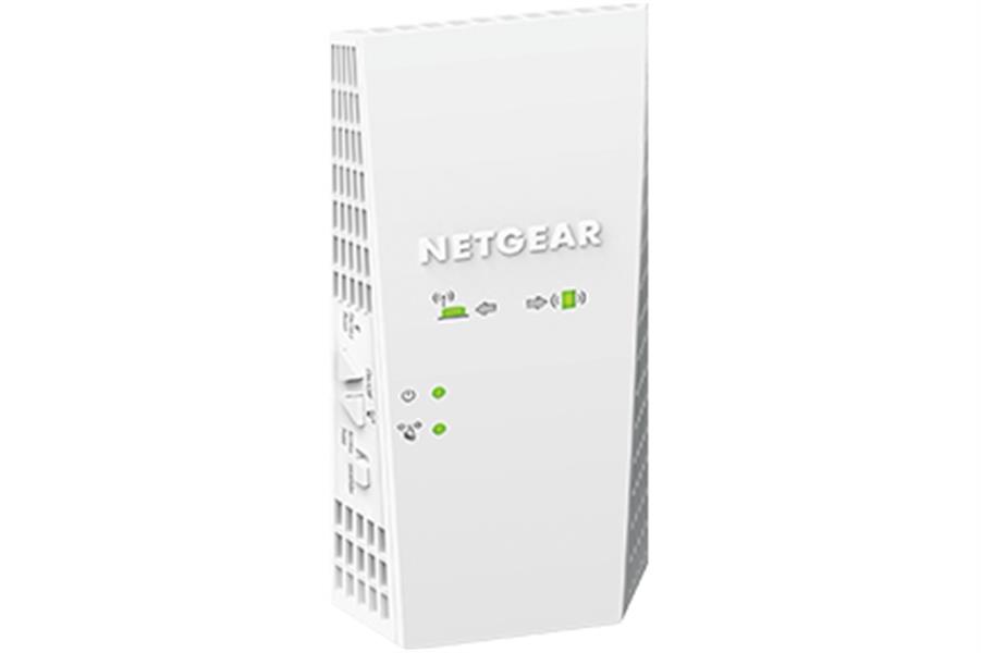 Netgear EX6250 Netwerkrepeater 10,100,1000 Mbit/s Wit