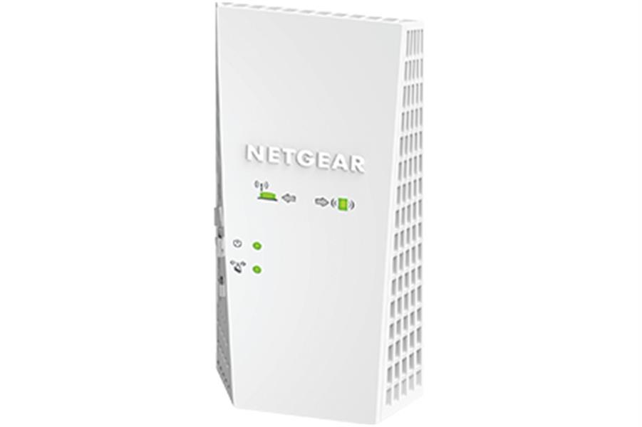 Netgear EX6250 Netwerkrepeater 10,100,1000 Mbit/s Wit