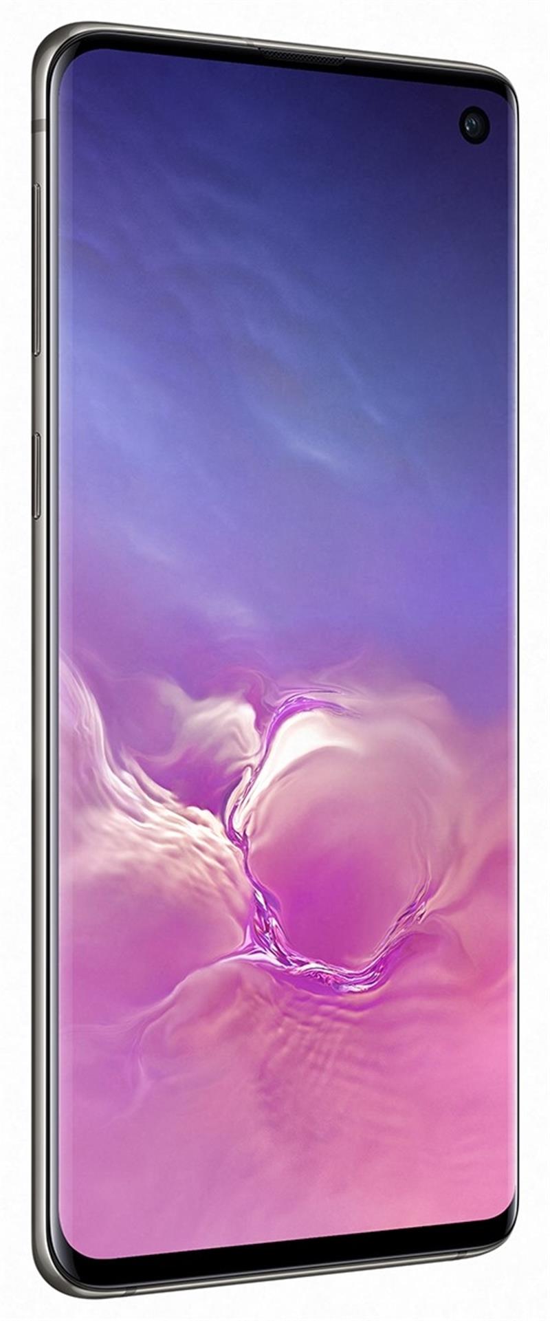 Samsung Galaxy S10 SM-G973F Enterprise Edition 15,5 cm (6.1"") Android 9.0 4G USB Type-C 8 GB 128 GB 3400 mAh Zwart