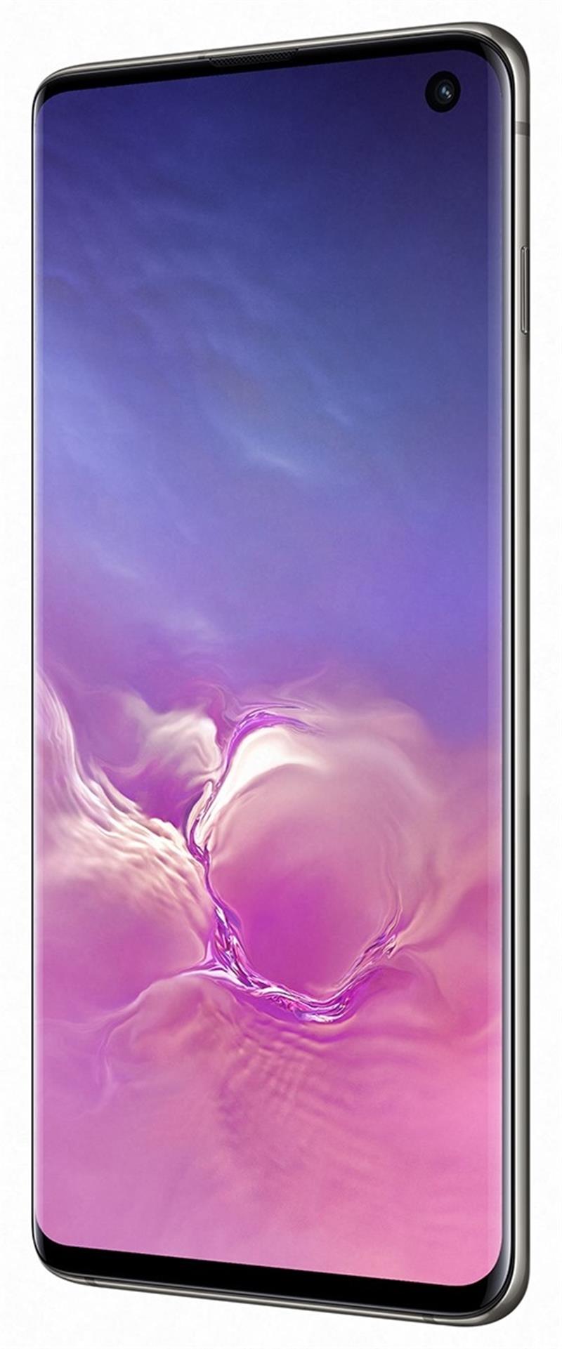 Samsung Galaxy S10 SM-G973F Enterprise Edition 15,5 cm (6.1"") Android 9.0 4G USB Type-C 8 GB 128 GB 3400 mAh Zwart