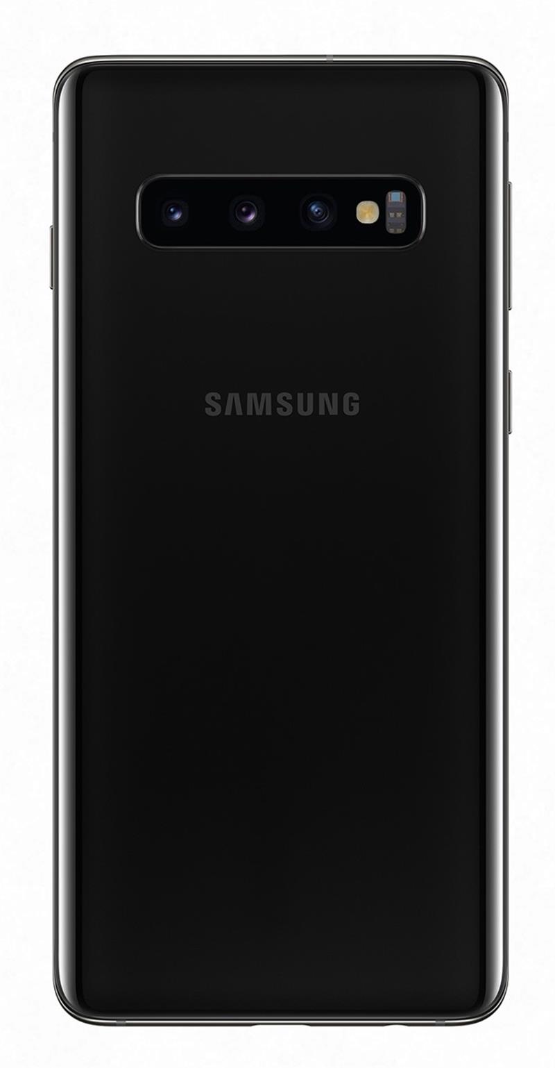 Samsung Galaxy S10 SM-G973F Enterprise Edition 15,5 cm (6.1"") Android 9.0 4G USB Type-C 8 GB 128 GB 3400 mAh Zwart