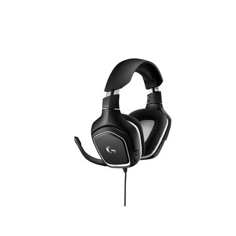 Logitech G G332 SE Headset Hoofdband Zwart Wit 3 5mm-connector
