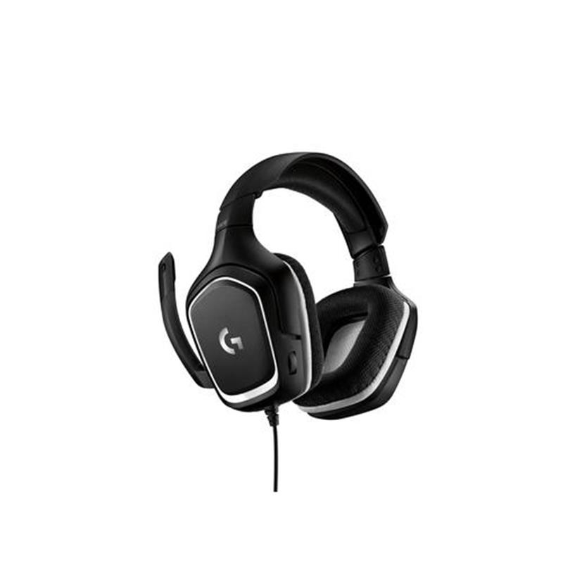 Logitech G G332 SE Headset Hoofdband Zwart Wit 3 5mm-connector