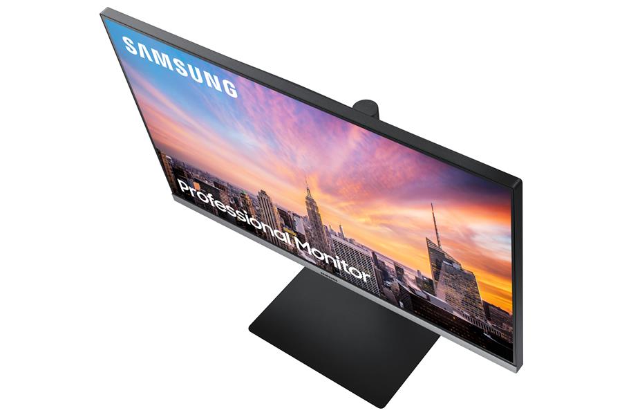 Samsung LS27R650FDU LED display 68,6 cm (27"") 1920 x 1080 Pixels Full HD IPS Zwart, Grijs