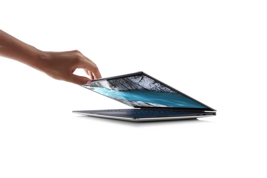 DELL XPS 13 7390 Notebook Zwart, Platina, Zilver 33,8 cm (13.3"") 1920 x 1080 Pixels Intel® 10de generatie Core™ i7 16 GB LPDDR3-SDRAM 512 GB SSD Wi-F