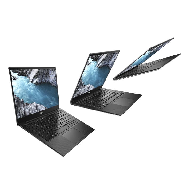 DELL XPS 13 7390 Notebook Zwart, Platina, Zilver 33,8 cm (13.3"") 1920 x 1080 Pixels Intel® 10de generatie Core™ i7 16 GB LPDDR3-SDRAM 512 GB SSD Wi-F