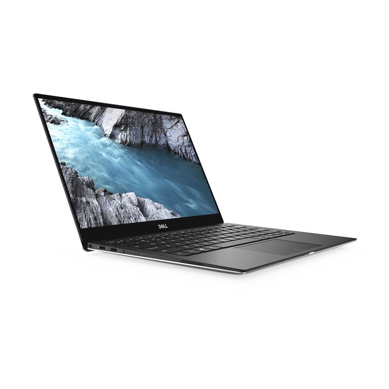 DELL XPS 13 7390 Notebook Zwart, Platina, Zilver 33,8 cm (13.3"") 1920 x 1080 Pixels Intel® 10de generatie Core™ i7 16 GB LPDDR3-SDRAM 512 GB SSD Wi-F