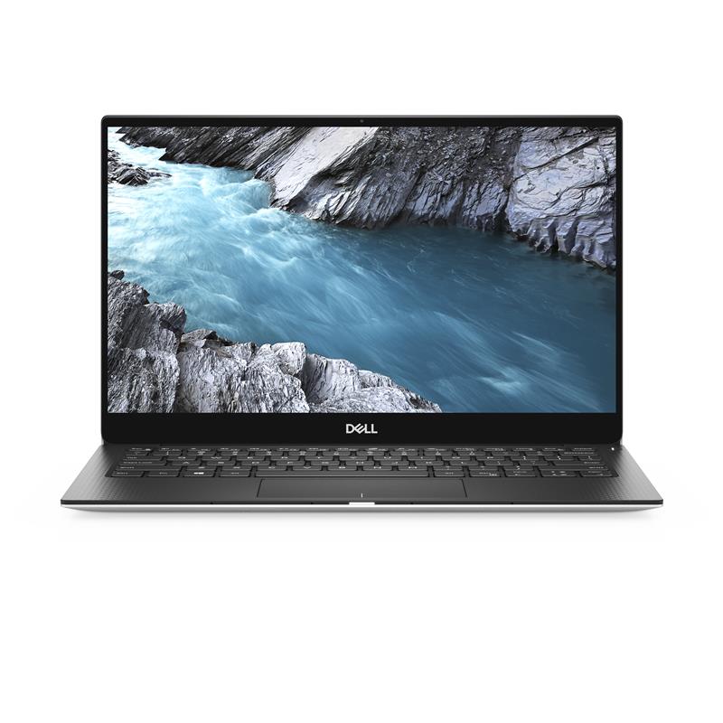 DELL XPS 13 7390 Notebook Zwart, Platina, Zilver 33,8 cm (13.3"") 1920 x 1080 Pixels Intel® 10de generatie Core™ i7 16 GB LPDDR3-SDRAM 512 GB SSD Wi-F