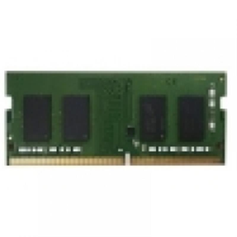 QNAP RAM-16GDR4ECT0-SO-2666 geheugenmodule 16 GB 1 x 16 GB DDR4 2666 MHz ECC