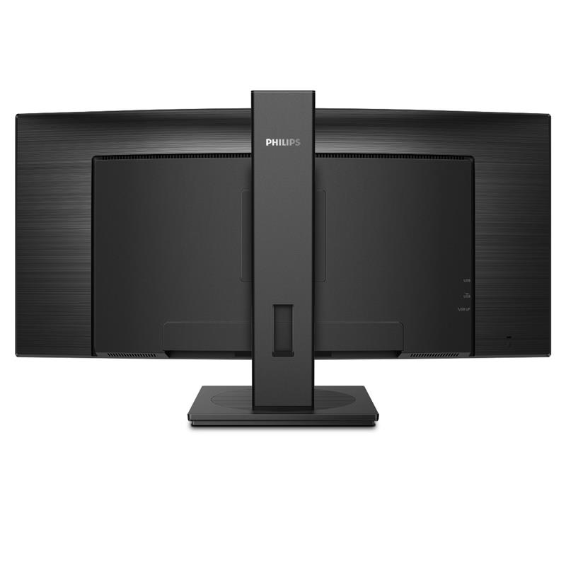 Philips B Line 345B1C/00 computer monitor 86,4 cm (34"") 3440 x 1440 Pixels WQHD LCD Zwart