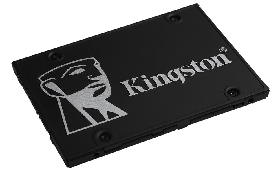 Kingston Technology KC600 2.5"" 512 GB SATA III 3D TLC