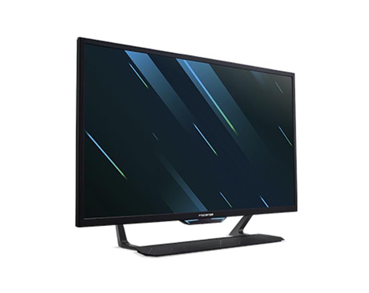 Acer Predator CG7 109,2 cm (43"") 3840 x 2160 Pixels 4K Ultra HD LED Flat Zwart